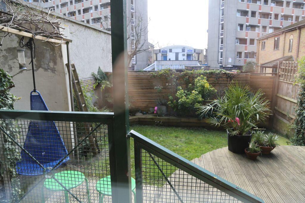 ロンドンショアディッチ 1アパートメント 部屋 写真