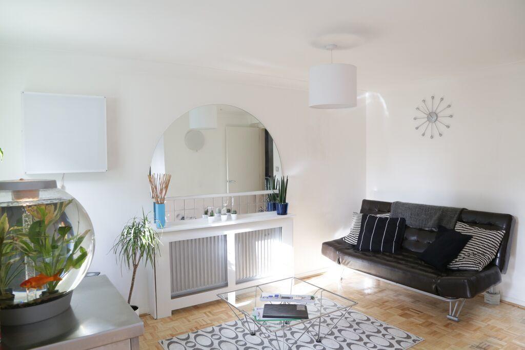 ロンドンショアディッチ 1アパートメント 部屋 写真