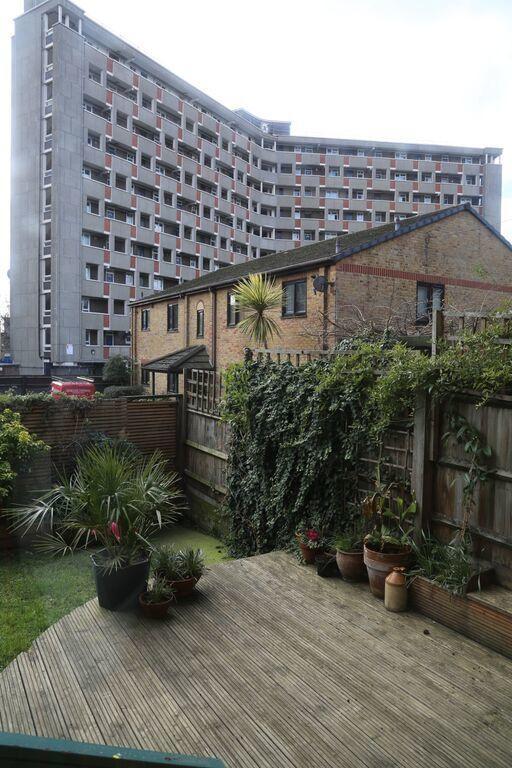 ロンドンショアディッチ 1アパートメント 部屋 写真