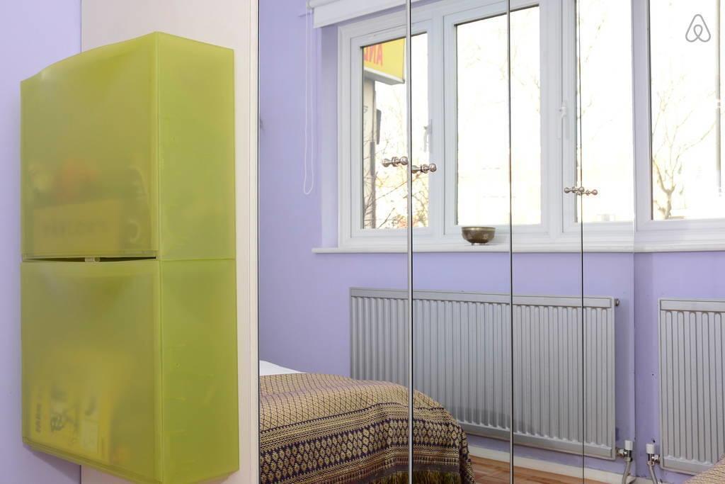 ロンドンショアディッチ 1アパートメント 部屋 写真