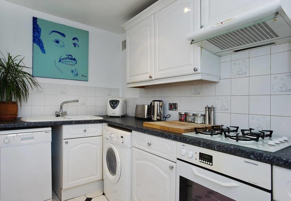 ロンドンショアディッチ 1アパートメント 部屋 写真