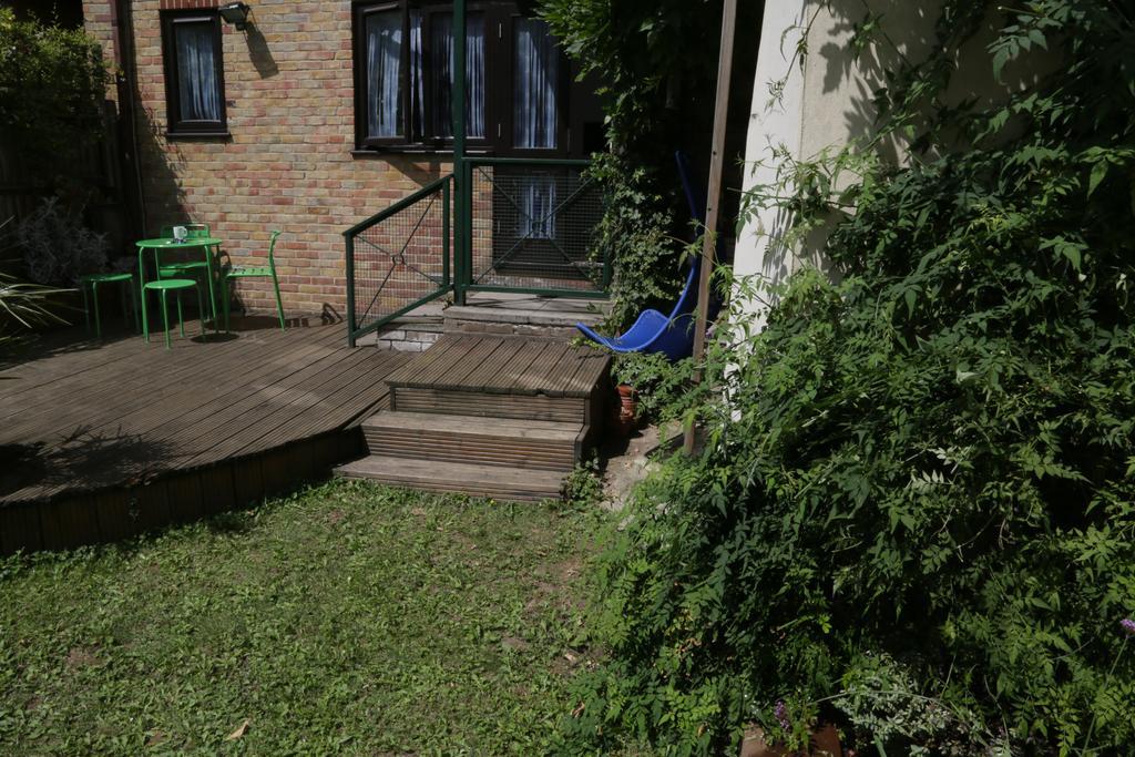 ロンドンショアディッチ 1アパートメント 部屋 写真